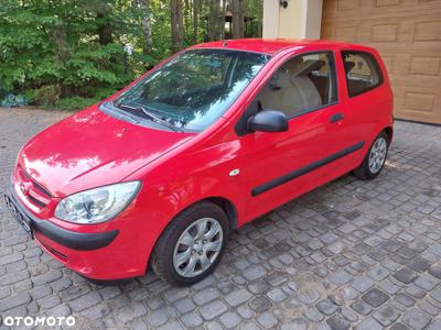 Hyundai Getz 1.1 GL