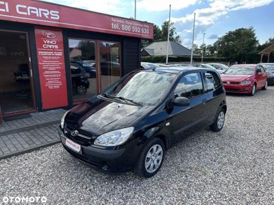 Hyundai Getz 1.1 GL