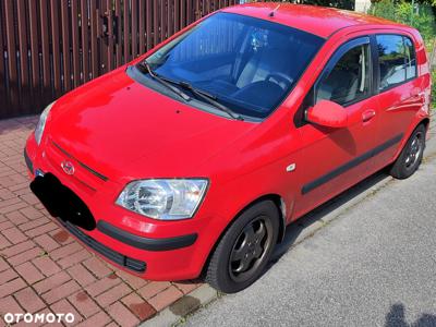 Hyundai Getz 1.3 Active