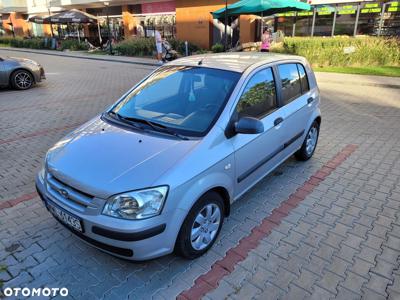 Hyundai Getz 1.3 Basic