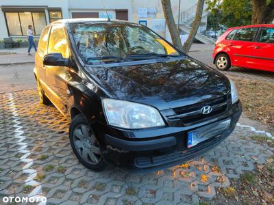 Hyundai Getz 1.3 Elegance