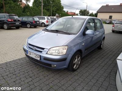 Hyundai Getz 1.3 GLS