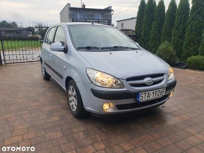 Hyundai Getz 1.4 More / Comfort