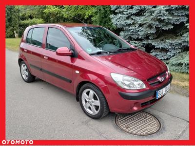 Hyundai Getz 1.6 GLS