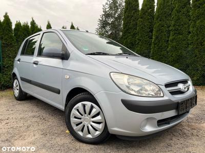 Hyundai Getz