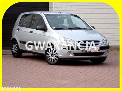 Hyundai Getz