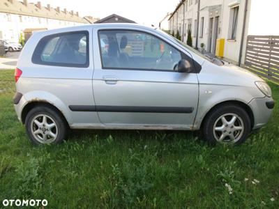 Hyundai Getz