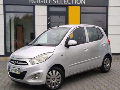 Hyundai i10 II Hatchback 1.2 MPI 87KM 2013