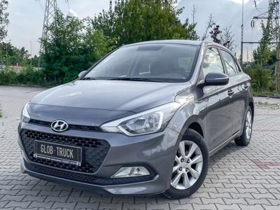 Hyundai i20 II Hatchback 5d 1.2 75KM 2015