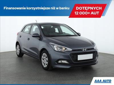 Hyundai i20 II Hatchback 5d 1.2 84KM 2015