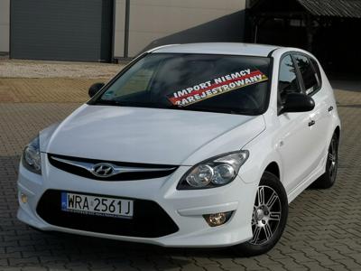 Hyundai i30 I Hatchback 1.4 109KM 2010