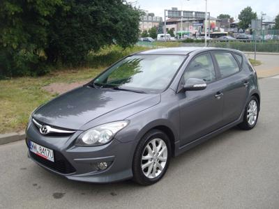 Hyundai i30 I Hatchback Facelifting 1.6 CRDi 90KM 2011