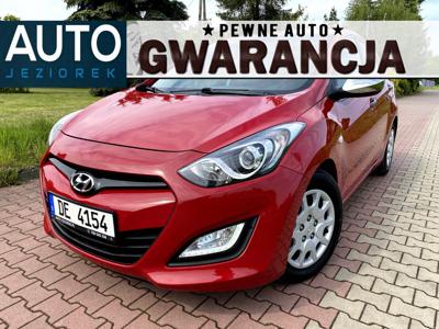 Hyundai i30 II Wagon 1.4 CVVT 100KM 2012