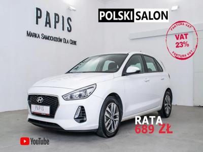 Hyundai i30 II Wagon Facelifting 1.6 CRDi 110KM 2017