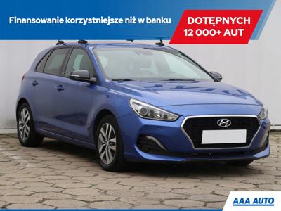 Hyundai i30 III Hatchback 1.4 MPI 100KM 2018