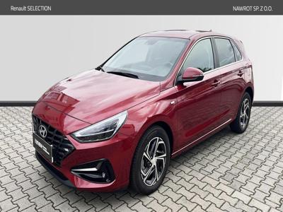 Hyundai i30 III Hatchback Facelifting 1.5 T-GDI 48V 160KM 2021