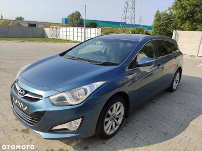 Hyundai i40 1.7 CRDi Style