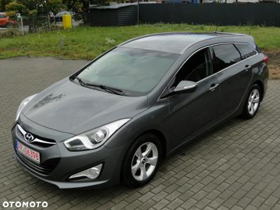 Hyundai i40 i40cw 1.7 CRDi Automatik Premium