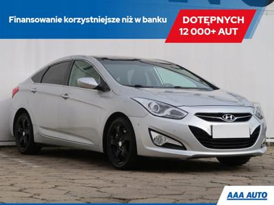 Hyundai i40 Sedan 1.7 CRDi 136KM 2012