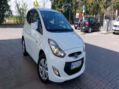 Hyundai ix20 Mikrovan 1.4 CVVT 90KM 2011