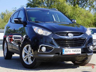 Hyundai ix35 2.0 Diesel 184KM 4x4 Automat Półskóra GWARANCJA