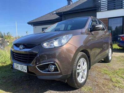 Hyundai ix35 SUV 1.7 CRDi 115KM 2011