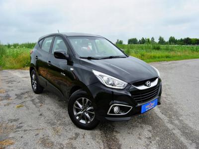 Hyundai ix35 SUV Facelifting 1.6 GDI 135KM 2014