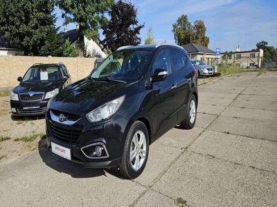 Hyundai ix35 SUV R 2.0 CRDi 136KM 2010