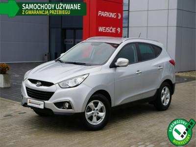 Hyundai ix35 SUV Theta 2.0 MPI 163KM 2010