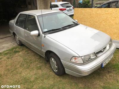 Hyundai Pony 1.5 GLS