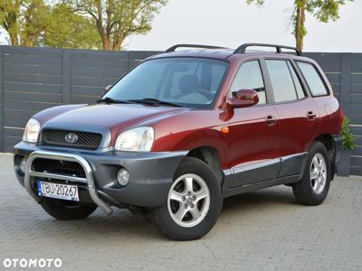 Hyundai Santa Fe 2.7 V6 Elegance