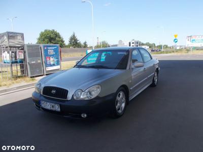 Hyundai Sonata 2.0 GLS