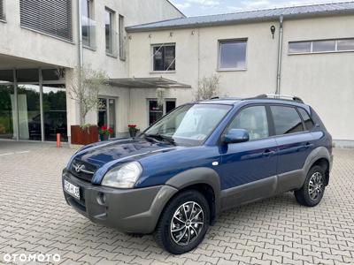 Hyundai Tucson 2.0 CRDi Active