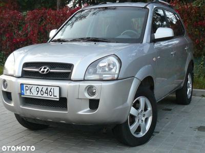 Hyundai Tucson 2.0 CRDi Elegance