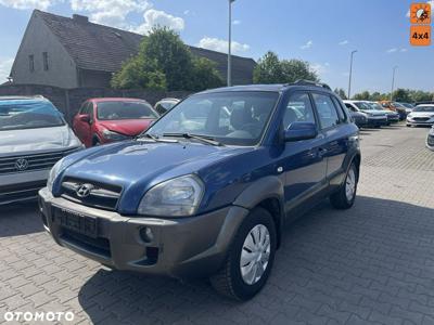 Hyundai Tucson 2.0 Elegance / Premium