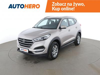 Hyundai Tucson III SUV 1.6 GDI 132KM 2018