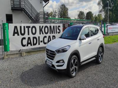 Hyundai Tucson III SUV 1.6 T-GDI 177KM 2017