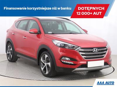 Hyundai Tucson III SUV 1.7 CRDi 141KM 2017