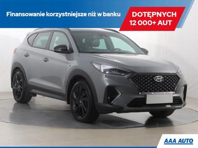 Hyundai Tucson III SUV Facelifting 1.6 T-GDi 177KM 2019