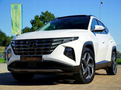 Hyundai Tucson IV SUV PHEV 1.6 T-GDI PHEV 265KM 2021