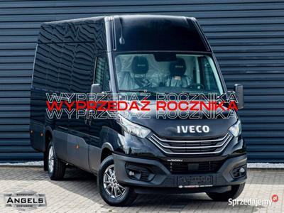 Iveco Daily 210KM Hi-matic L4H2 Maxi zawieszenie Airpro NOW…