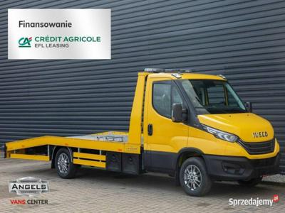 Iveco Daily 3.0 Autolaweta Pomoc Drogowa OD RĘKI Tachograf …