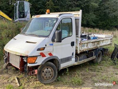 IVECO DAILY 2,8D - wywrotka (bliźniak)