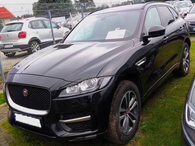 Jaguar E-Pace 2016