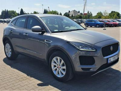 Jaguar E-Pace SUV 2.0 i4P 200KM 2019