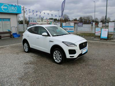 Jaguar E-Pace SUV 2.0 i4P 200KM 2019