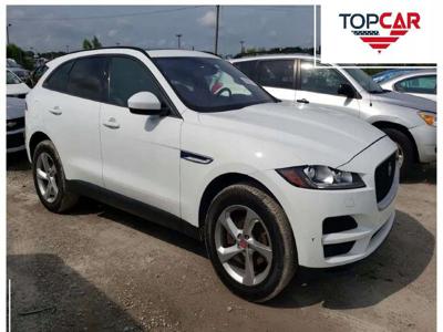 Jaguar F-Pace SUV 2.0 i4 250KM 2019