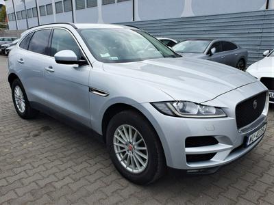 Jaguar F-Pace SUV 2.0 i4D 180KM 2018