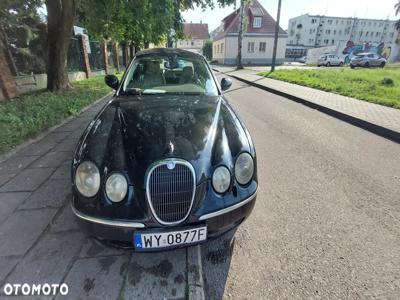 Jaguar S-Type 2.7 V6 D Executive