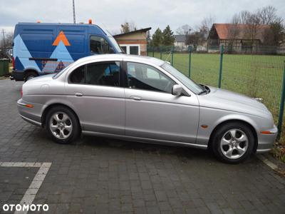 Jaguar S-Type 3.0 V6 Executive